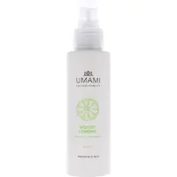 Umami Woody Lemons Fragrance Mist Bergamot & Ceder 100 ml Spray