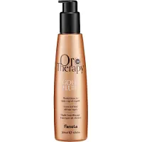 Fanola OroTherapy Gold Fluid Leave-In - 200 ml