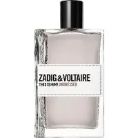 Zadig & Voltaire ZADIG&VOLTAIRE THIS IS HIM! Undressed Eau de Toilette für Herren 100 ml
