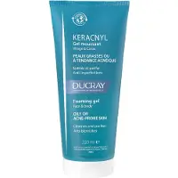 Ducray Keracnyl Reinigungs-Gel 200 ml