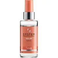 System Professional LipidCode Solar Sun Oil 100ml
