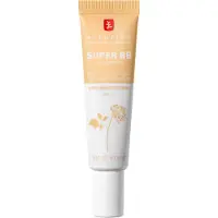 Erborian Super BB Cream, BB Cream, 15 ml, Nackte Haut, Frauen, Jeder Hauttyp, Anti-Mitesser, Illuminating, gleicht Imperfektionen aus, Feuchtigkeitsspendend, Aufpolsterung