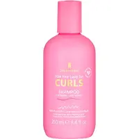 Lee Stafford For The Love Of Curls Shampoo Shampoo für welliges und lockiges Haar 250 ml