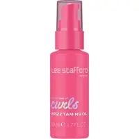 Lee Stafford For The Love Of Curls Frizz Taming Oil - 50ml