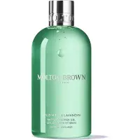 Molton Brown Wild Mint & Lavandin Bath & Shower Gel Dusch- und Badgel 300 ml