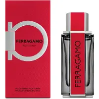 Salvatore Ferragamo , Red Leather EdP Nat. Spray 100 ml Eau de Parfum