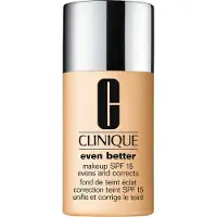 Clinique Even Better Makeup Foundation SPF 15 - 30 ml - WN 56 Cashew