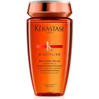 Kérastase Discipline Glättendes Shampoo für unkontrollierbares Haar, 250 ml
