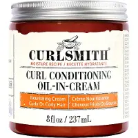 Curlsmith Curl Conditioning Oil-In Cream