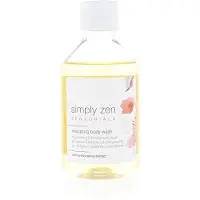 Simply Zen Sensorials Energizing Body Wash 250 ml