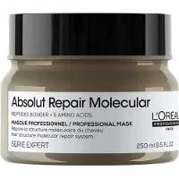 L'Oréal Professionnel - L'Oreal Serie Expert Absolut Repair Molecular 250 ml Masken Damen