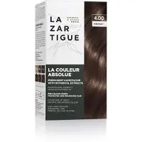 Lazartigue La Couleur Absolue 4.00 Chestnut 60 ml Kombipackung