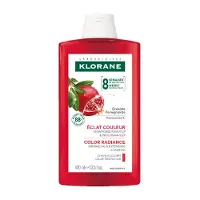 Klorane 3282770143577, Frauen, Shampoo, Gefärbtes Haar, Alle Farben, 400 ml, Klärend, Revitalisierend, Weichmachend