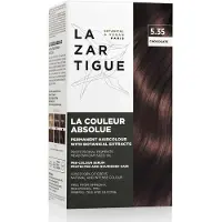 Lazartigue  Il Colore Assoluto Permanente Färbung 5,35 Schokolade