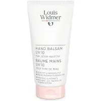 Louis Widmer Widmer Hand Balsam UV 10 l.P. 75 ml