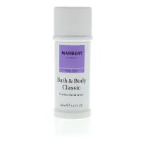 Marbert Damen - Deodorant Cream 40 ml