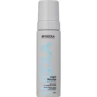 Indola Care & Style Volume Light Schaum 200 ml
