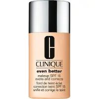 Clinique Even Better Makeup SPF 15 Evens and Corrects Korrektur Foundation SPF 15 Farbton CN 20 Fair 30 ml