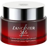 Lancaster 365 Skin Repair Youth Memory Night Cream 50 ml Nacht crème