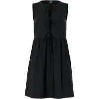 Pieces Jolly Tie Kurzes ärmelloses Kleid