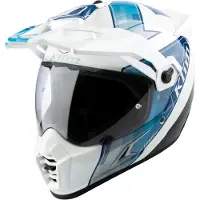 KLIM Krios Pro Spectrum Carbon ECE/DOT Enduro Helm