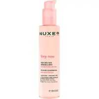 Nuxe Very Rose Delicate Cleansing Oil 150ml