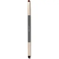 Jane Iredale Pro Series Smudge Eye Brush, ultra-klein, doppelseitiger Pinsel für Makeup