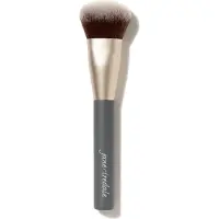 Jane Iredale Pro Series Multiuse Blending Brush, gro er Mehrzweck-Kosmetikpinsel f r Creme-, Fl ssig- und Puder-Make-up, vegan, tierversuchsfrei