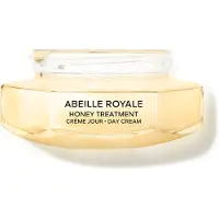 Guerlain Abeille Royale Honey Treatment Day Cream Refill, Tagescreme, Frauen, Jeder Hauttyp, Gesicht, Aufhellend, Kräftigend, Aufpolsterung, Glättend, 50 ml