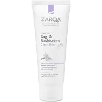 Zarqa Clear Skin Dag- en Nachtcreme 75 ml Creme