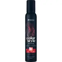 Indola Color Style Schaum 200 ml Red