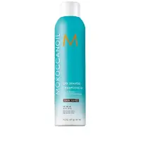 Moroccanoil Essentials Trockenshampoo für dunkles Haar 205 ml Spray