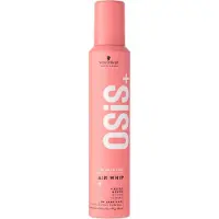 Schwarzkopf Osis+ Air Whip Flexible Mousse 200ml