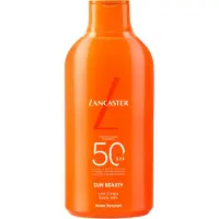 Lancaster - Sun Beauty Body Milk SPF50 - 400 ml.