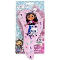 Cerdá Gabby's Dollhouse Pink Gabis Puppenhaus Haarbürste 20 cm 1 St