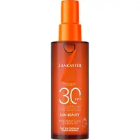 Lancaster Sun Beauty Fast Tan Optimizer Satin Dry Oil High Protection SPF30 150 ml Zonbescherming