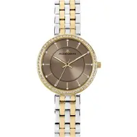 Jacques Lemans - 1-2212D - Armbanduhr - Damen - Quarz - Milano