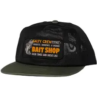 Salty Crew Bait Shop Trucker Kappe