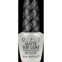 OPI - Matte Top Coat