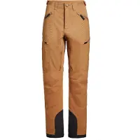 Lundhags Women's Makke Hi Waist Curved Pant wandern