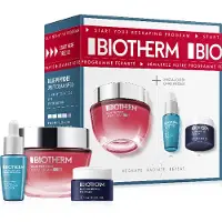 Biotherm Blue Peptide Routine Set LSF 30 1 St Kombipackung