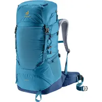 Deuter - Trekking-Rucksäcke &ndash; Kinder &ndash; Fox 30 - Fox 30 Wave Night Blue für Herren - Blau