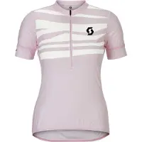 SCOTT Jersey W's Endurance LT SS bliss pink (8140) M