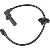 METZGER ABS Sensor Raddrehzahl Hinten passend für MERCEDES-BENZ C-Klasse Limousine (W202) 09001060