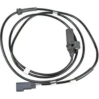 METZGER ABS Sensor Raddrehzahl Hinten Rechts für FORD TRANSIT Bus (FD, FB, FS, FZ, FC) 0900399