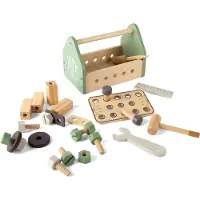 Dantoy Toolbox Pädagogisches Spielzeug