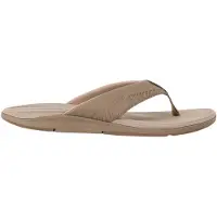 Reef Herren Slipper Offshore, wasserbeständig, mit Memory-Foam und EVA-Sohle mit Fußgewölbeunterstützung