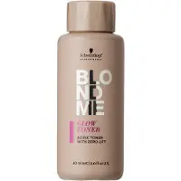 Schwarzkopf BLONDME Glow Toner - 60ml