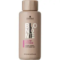 Schwarzkopf BLONDME Glow Toner - 60ml