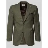 CARL GROSS Sakko Tebbo-G in khaki | Gr.: 110